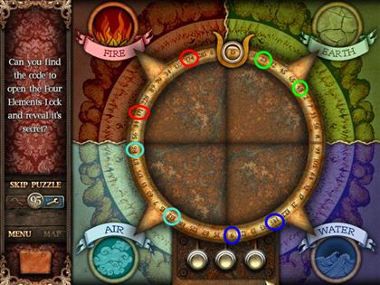 Serpent of Isis Game Screenshot 129